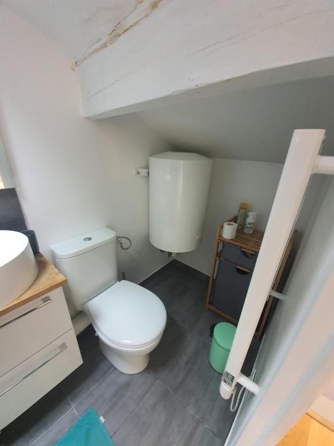 Duplex Tout Neuf Paris Exterior photo